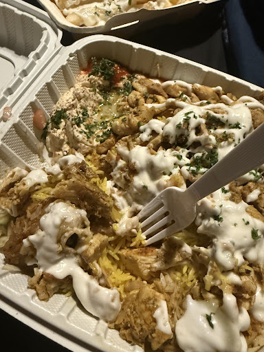Photo of Shawarma Man Medittranean Grill - 12716 Lake City Way NE, Seattle, WA 98125, USA